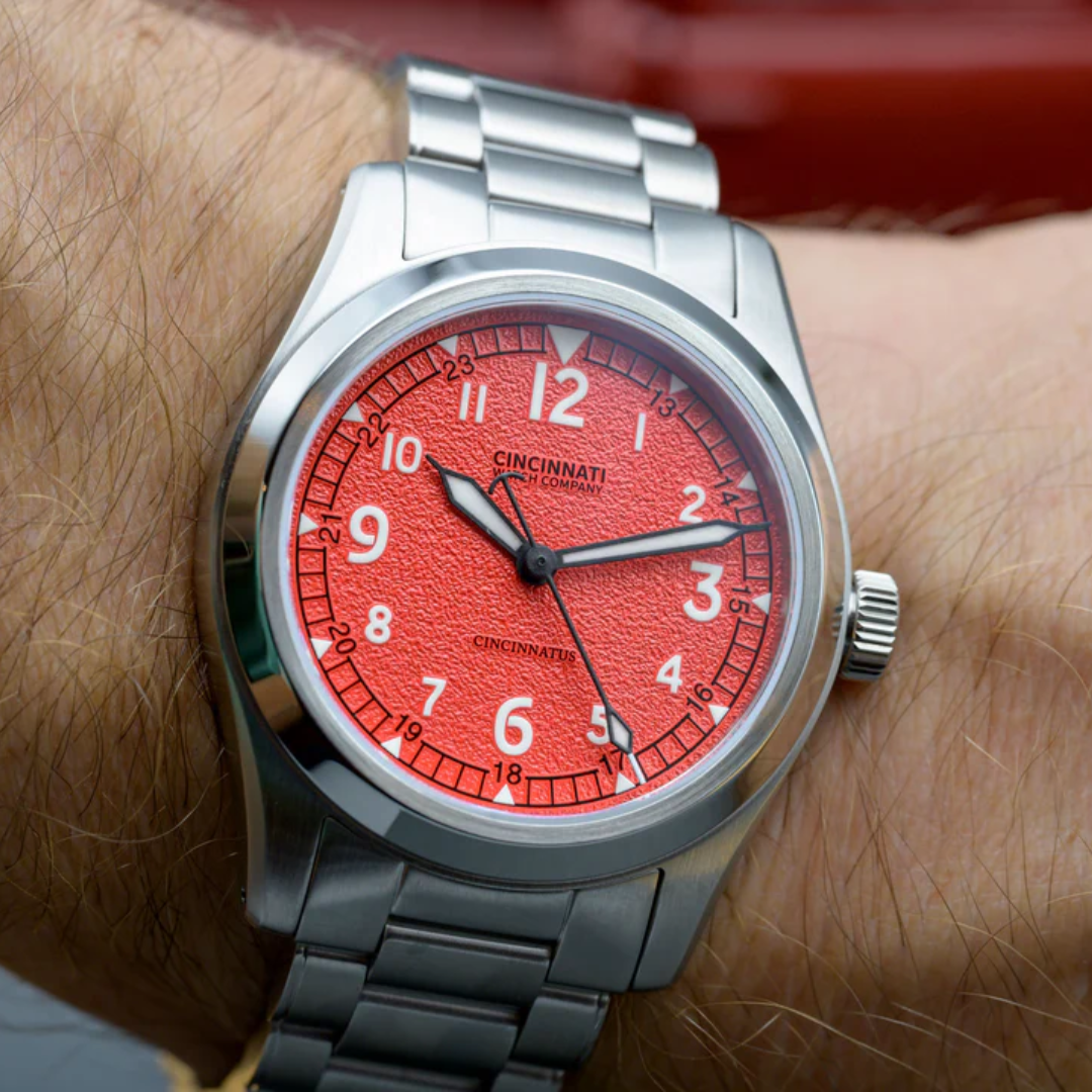 The Cincinnatus Red
