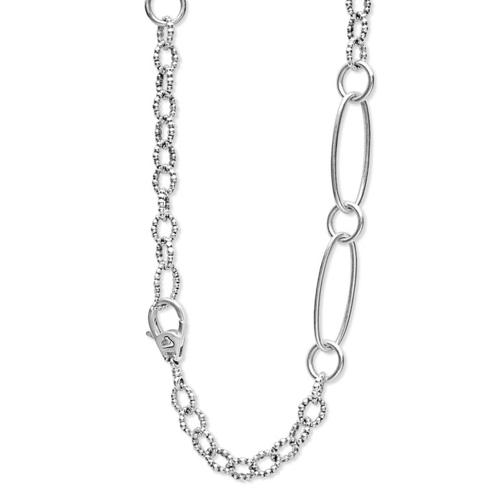 Pearl Link Necklace