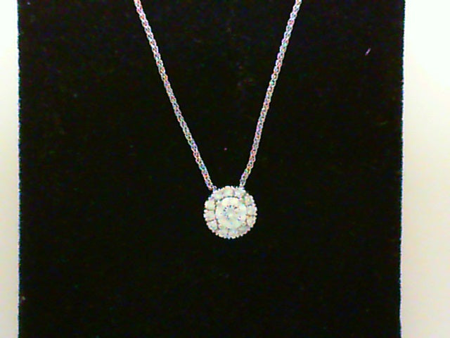Diamond Pendant