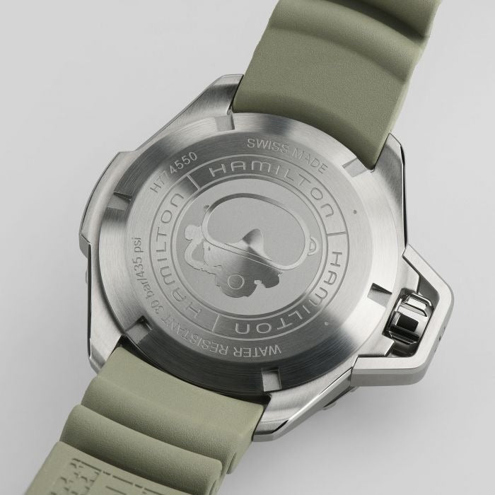Khaki Navy: Frogman Auto