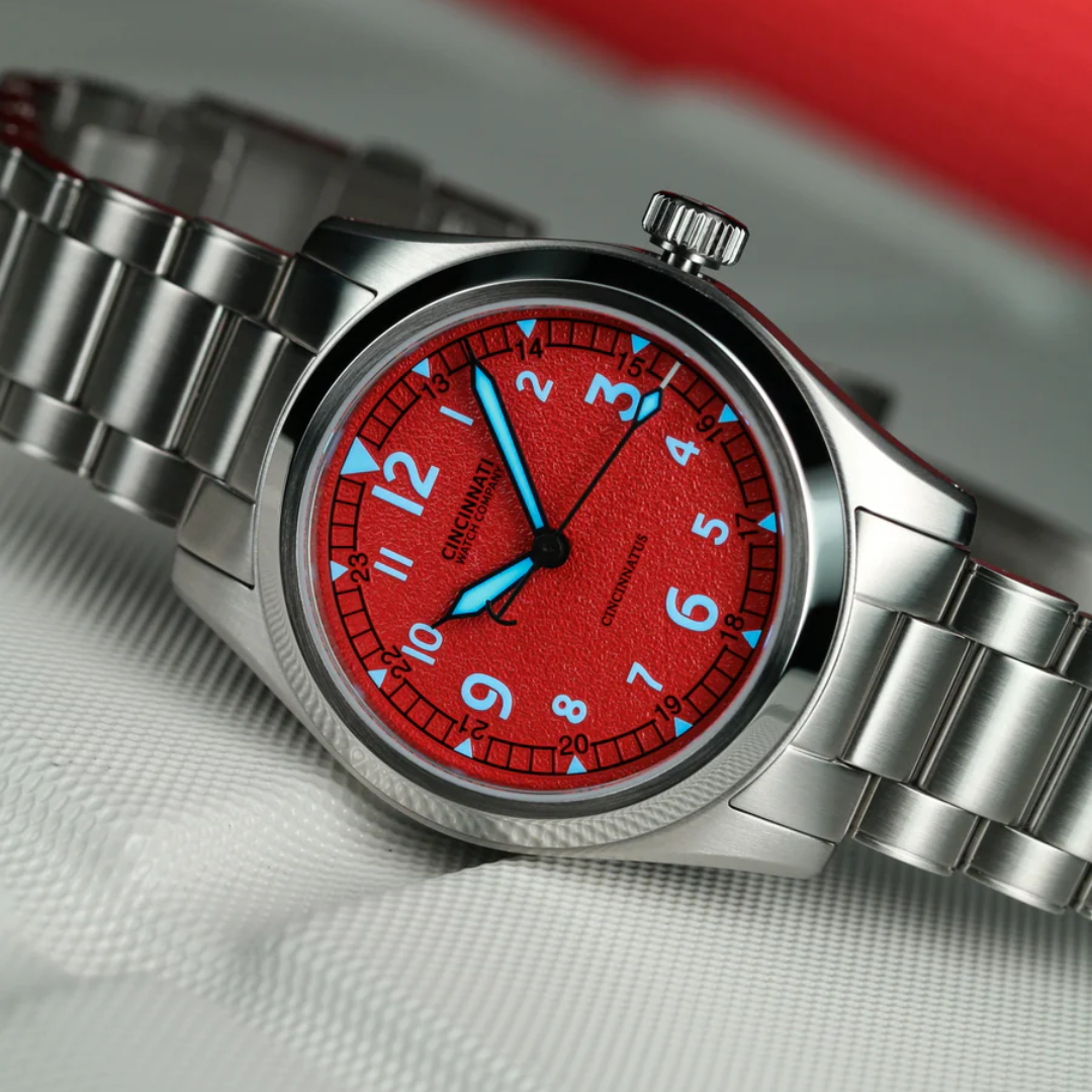 The Cincinnatus Red