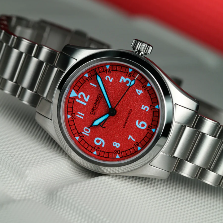 The Cincinnatus Red
