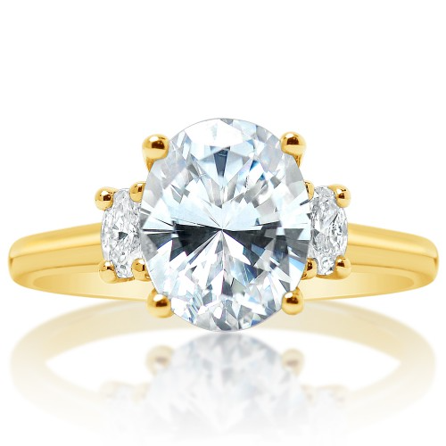 Stone ring gallery discount