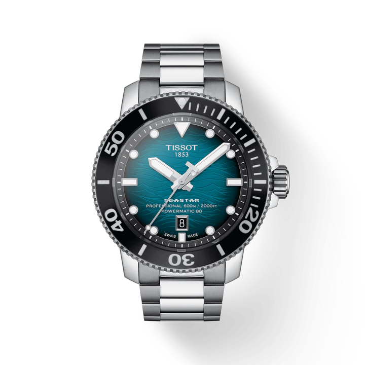 Tissot Seastar 2000 Professional Powermatic 80