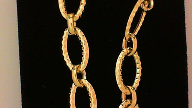 Precious Metal (No Stones) Bracelet