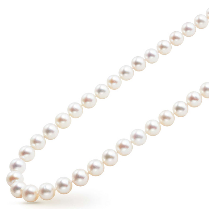 Large Pearl Necklace