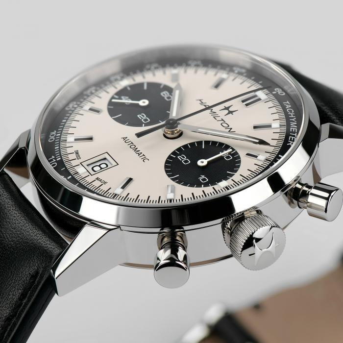 American Classic: Intra-Matic Auto Chrono