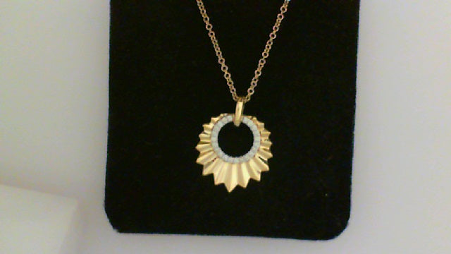 Diamond Pendant