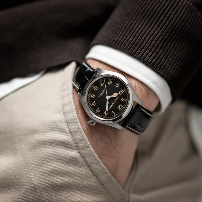 Khaki Field: Murph 38mm