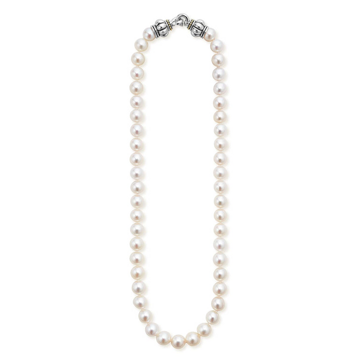 Large Pearl Necklace