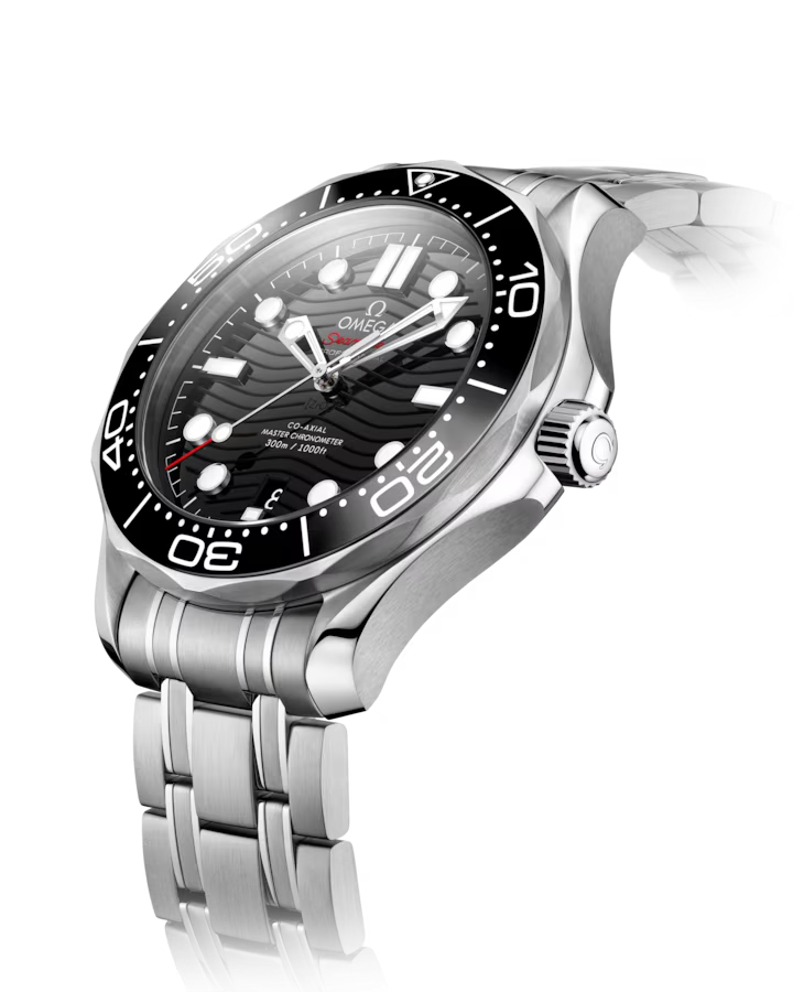 Seamaster Diver 300M