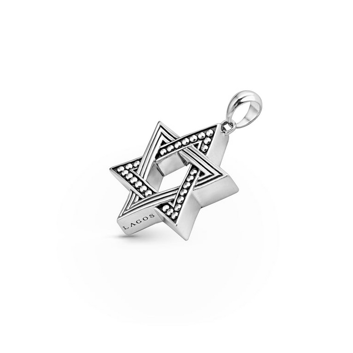 Star of David Amulet