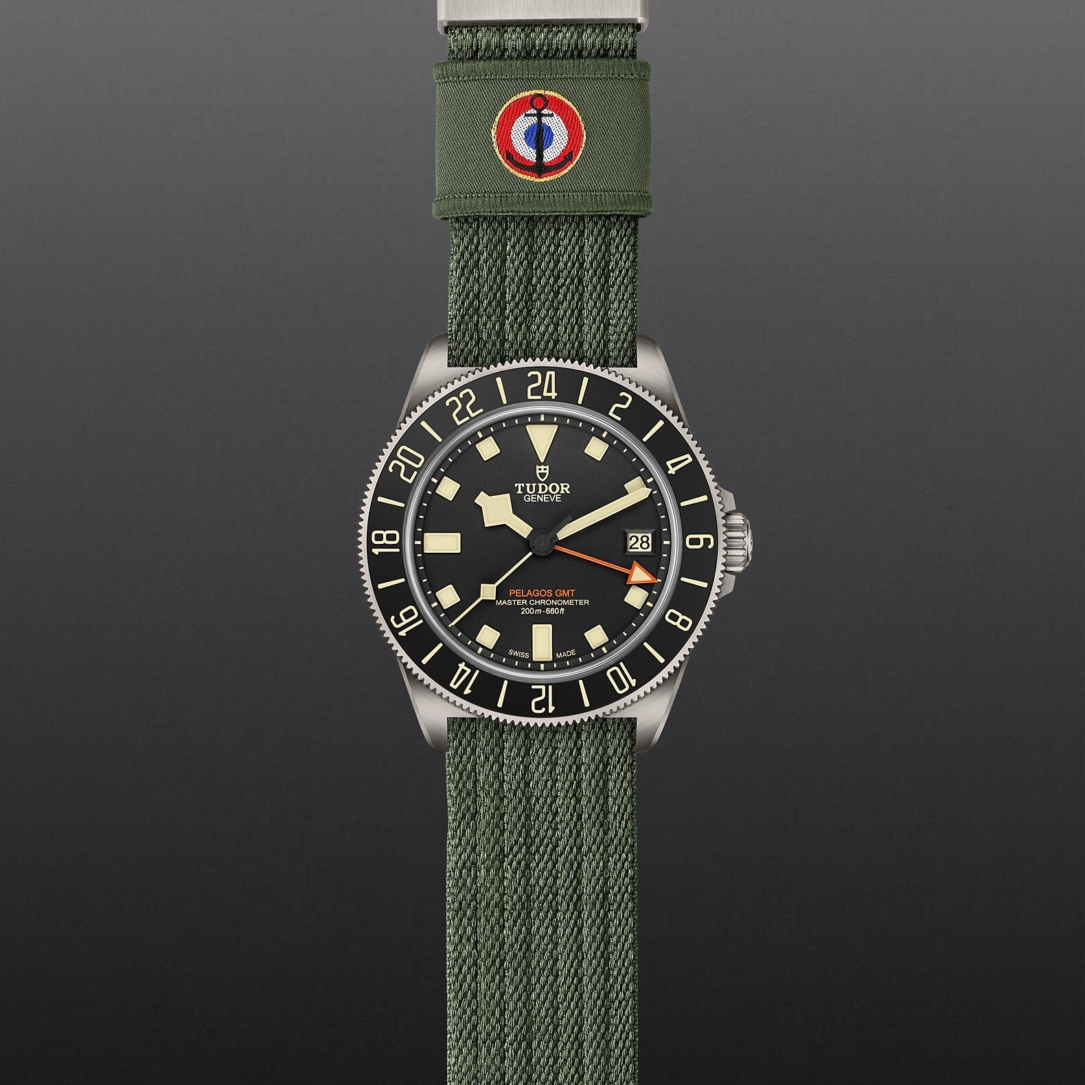 Pelagos FXD GMT Pelagos FXD GMT