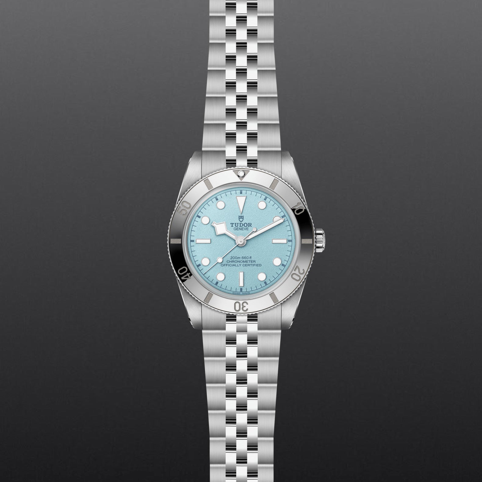 Black Bay 54 "Lagoon Blue" Black Bay 54 "Lagoon Blue"