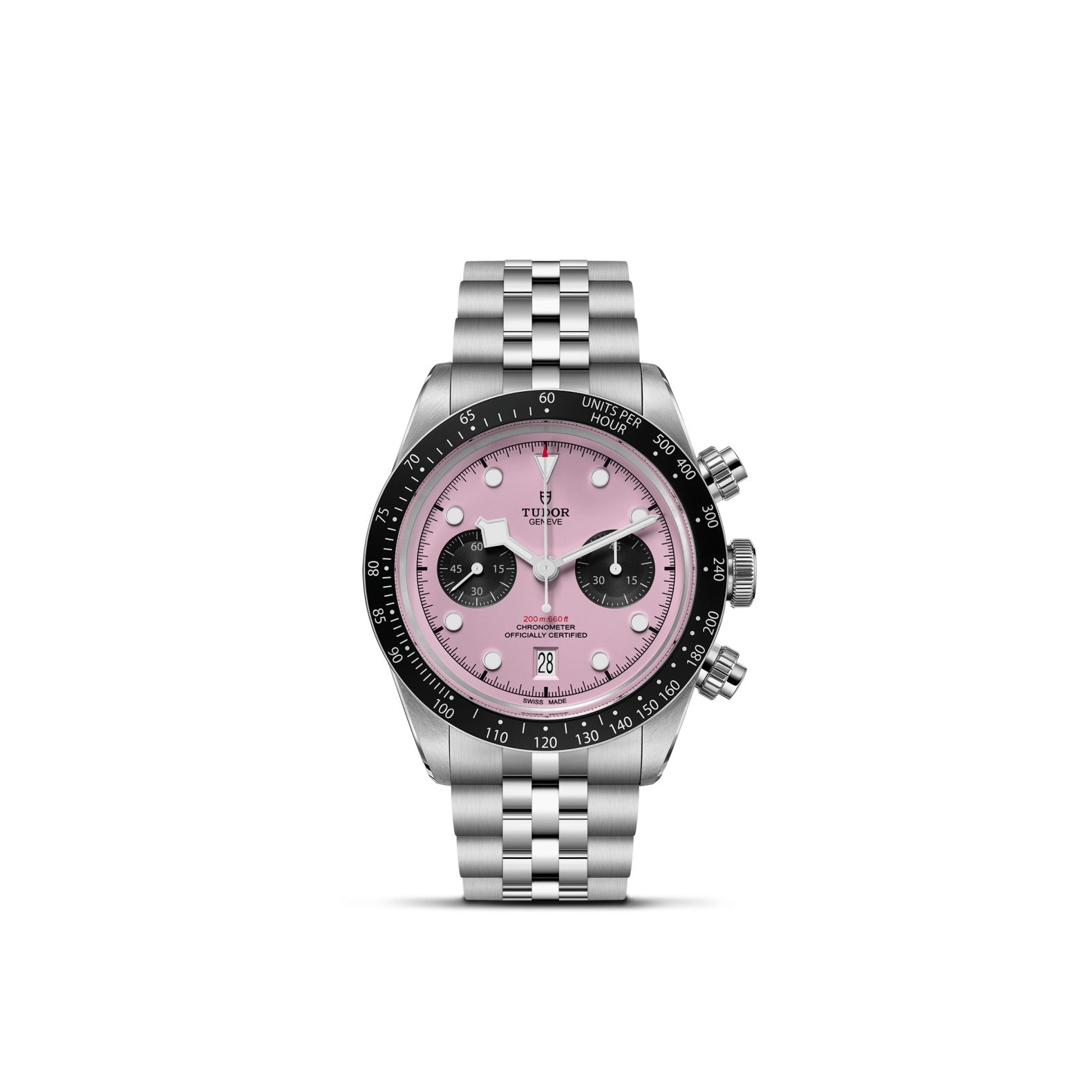 Black Bay Chrono "Pink" Black Bay Chrono "Pink"