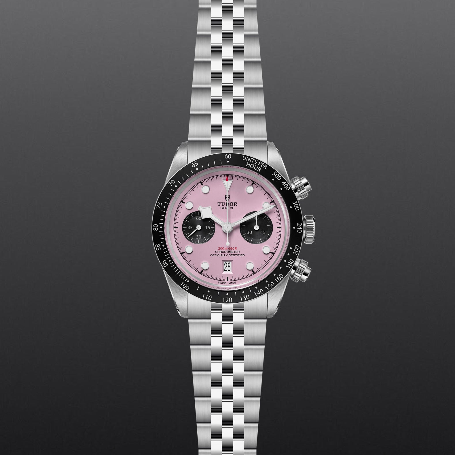 Black Bay Chrono "Pink" Black Bay Chrono "Pink"