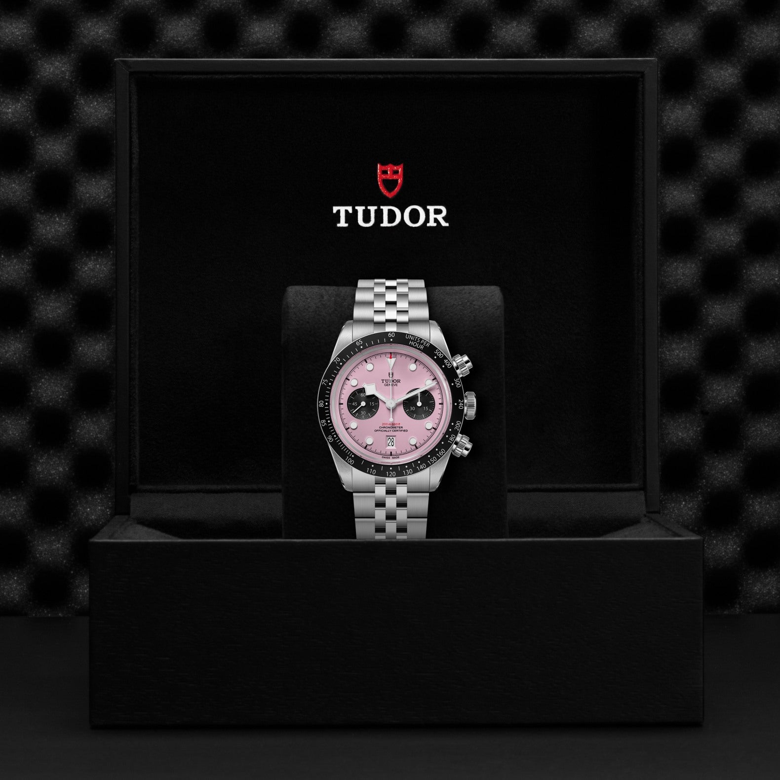Black Bay Chrono "Pink" Black Bay Chrono "Pink"