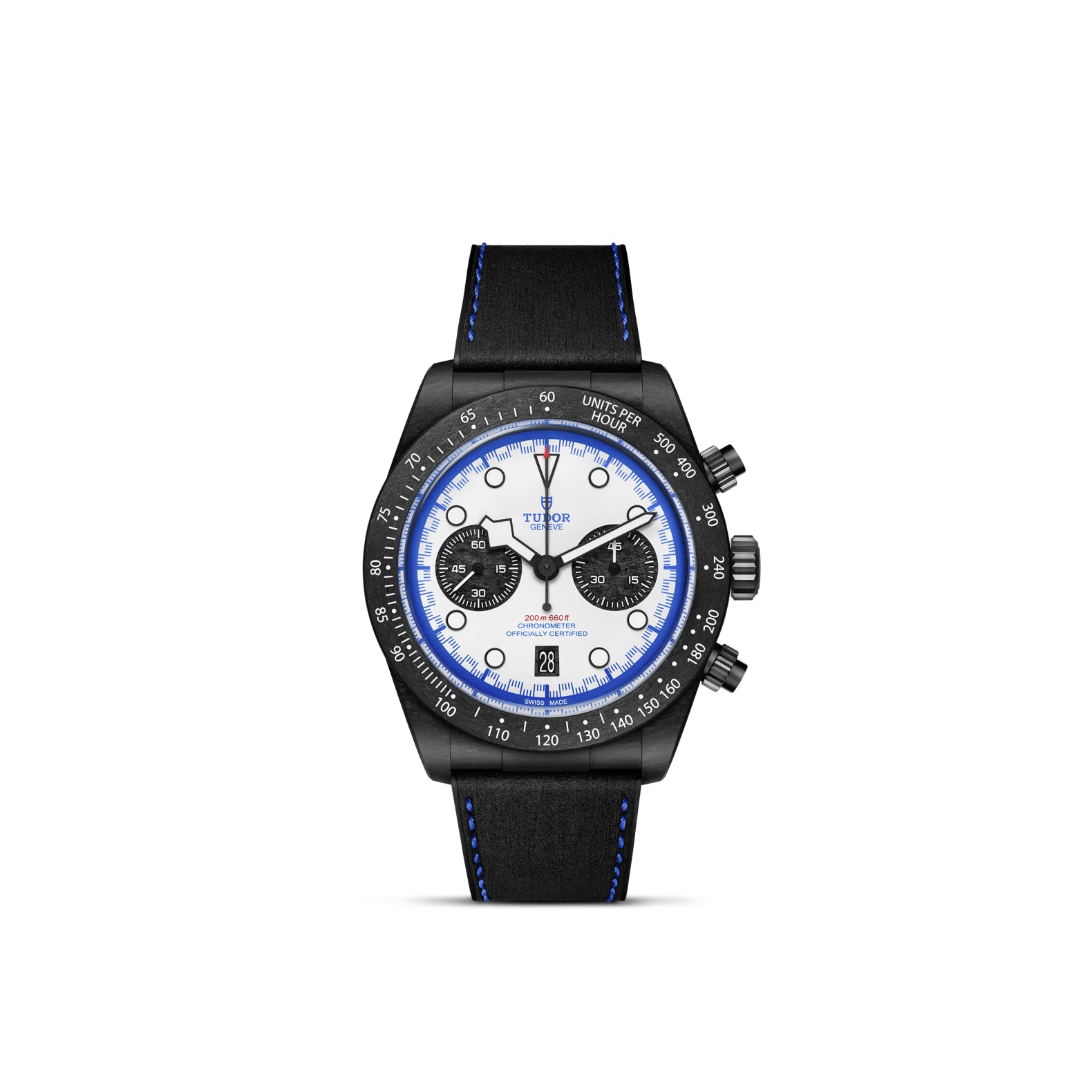 Black Bay Chrono "Carbon 25" Black Bay Chrono "Carbon 25"