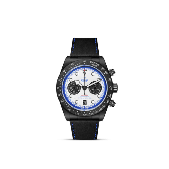 Black Bay Chrono "Carbon 25" Black Bay Chrono "Carbon 25"