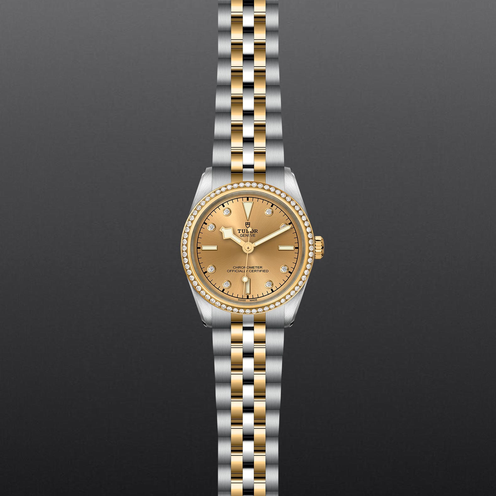 Black Bay One 31 S&G Black Bay One 31 S&G