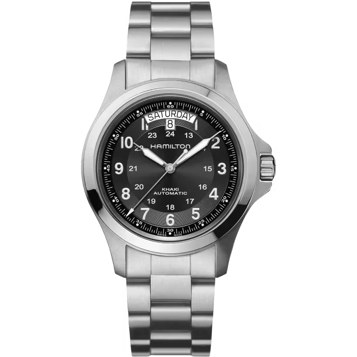 Khaki Field King Auto