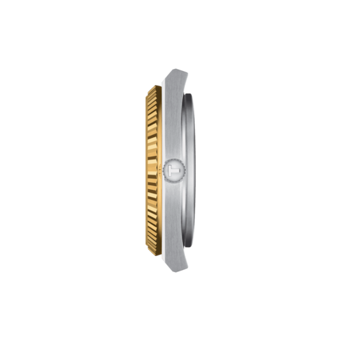 Tissot PRX Powermatic 80 Steel & 18k Gold Bezel