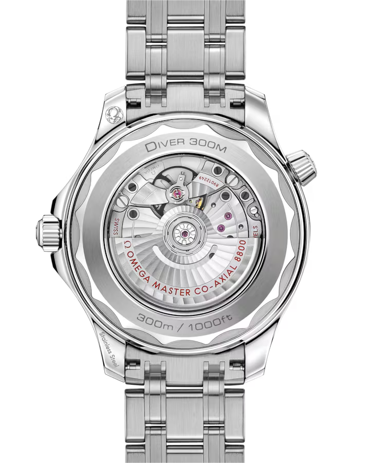 Seamaster Diver 300M