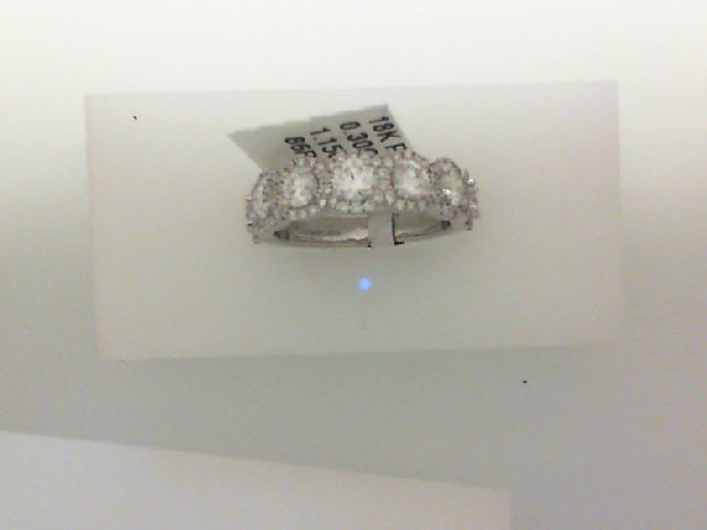 Diamond Wedding Bands - Women'