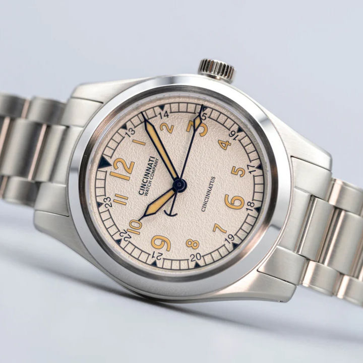 The Cincinnatus White