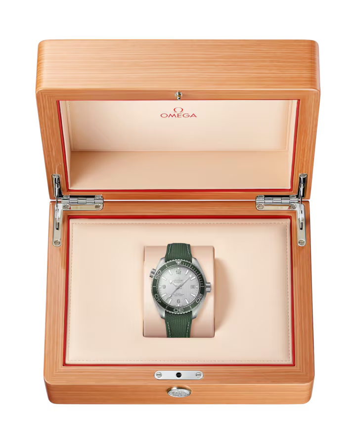 Seamaster Planet Ocean 600m