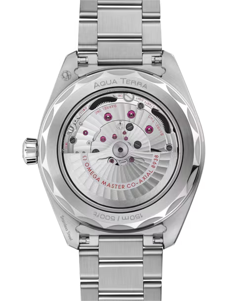 Seamaster Aqua Terra 150M