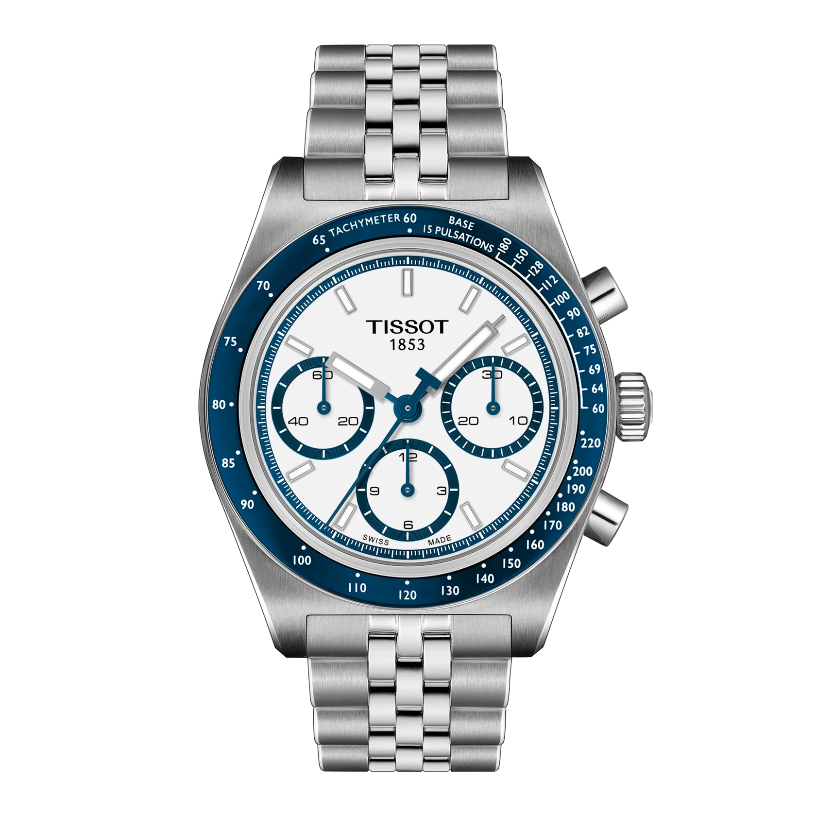 Tissot PR516 Automatic Chronograph – Richter & Phillips Jewelers Tissot PR516 Automatic Chronograph – Richter & Phillips Jewelers
