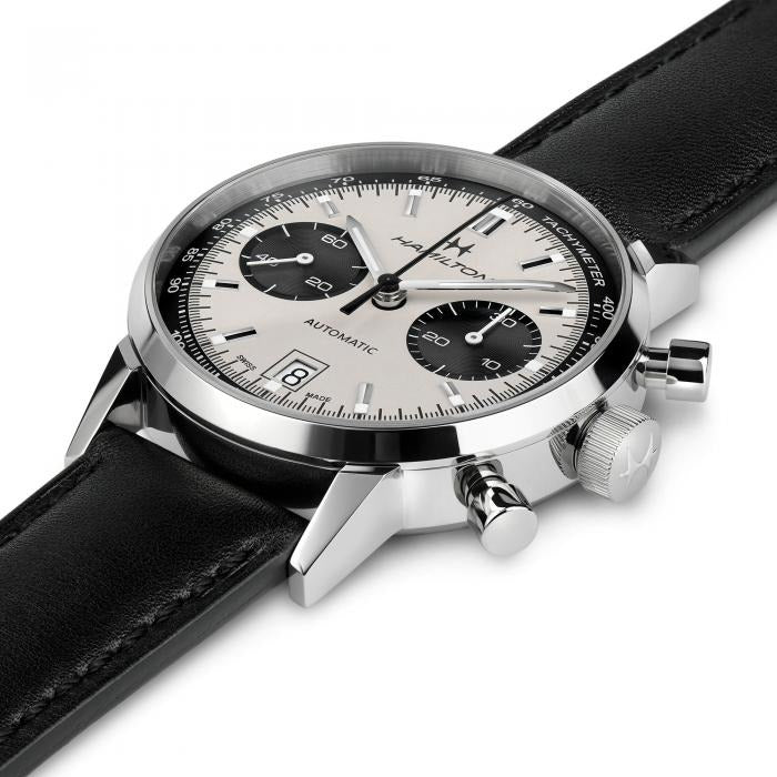 American Classic: Intra-Matic Auto Chrono