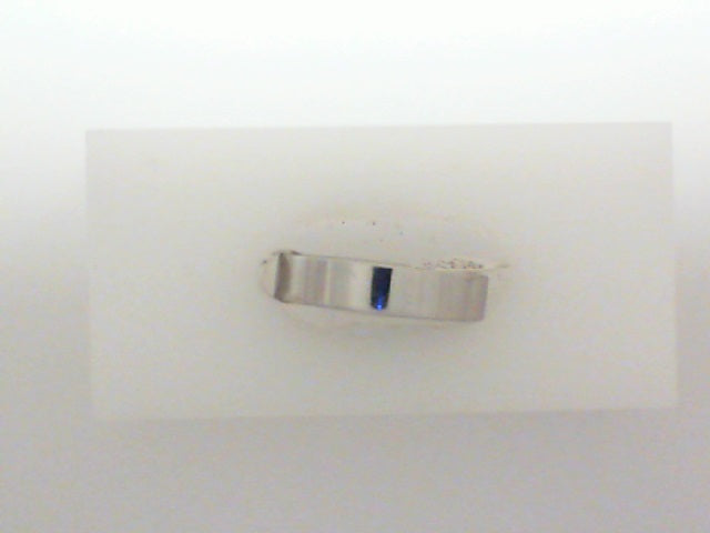 Precious Metal (No Stones) Wedd Bands- Men'