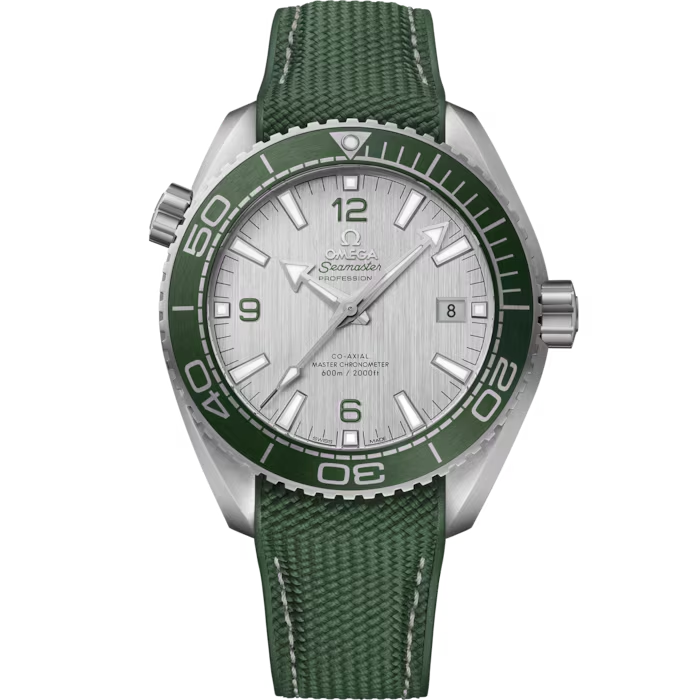 Seamaster Planet Ocean 600m