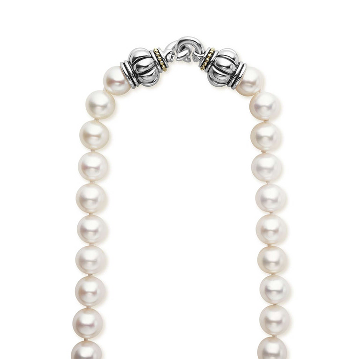 Large Pearl Necklace