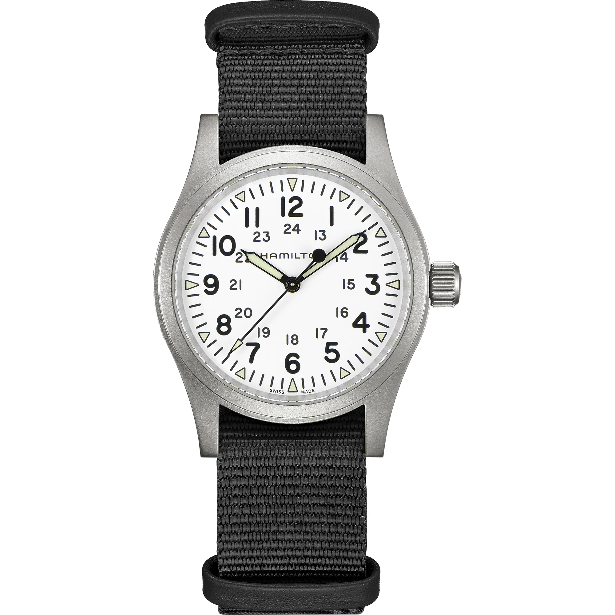 Hamilton Khaki Field Mechanical | Richter & Phillips Jewelers