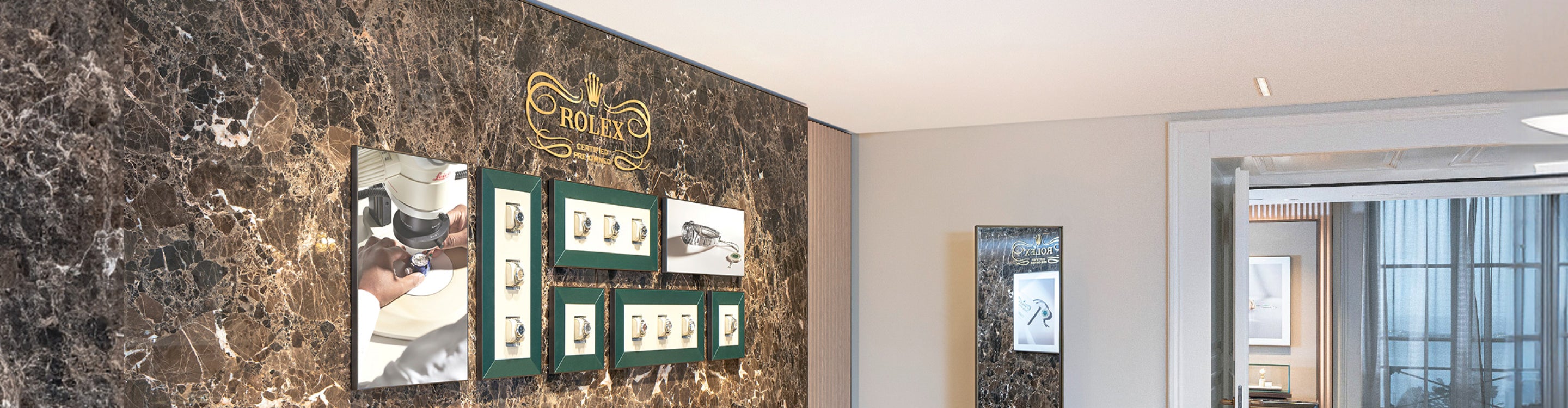 Rolex Certified Pre-Owned at Richter & Phillips Jewelers