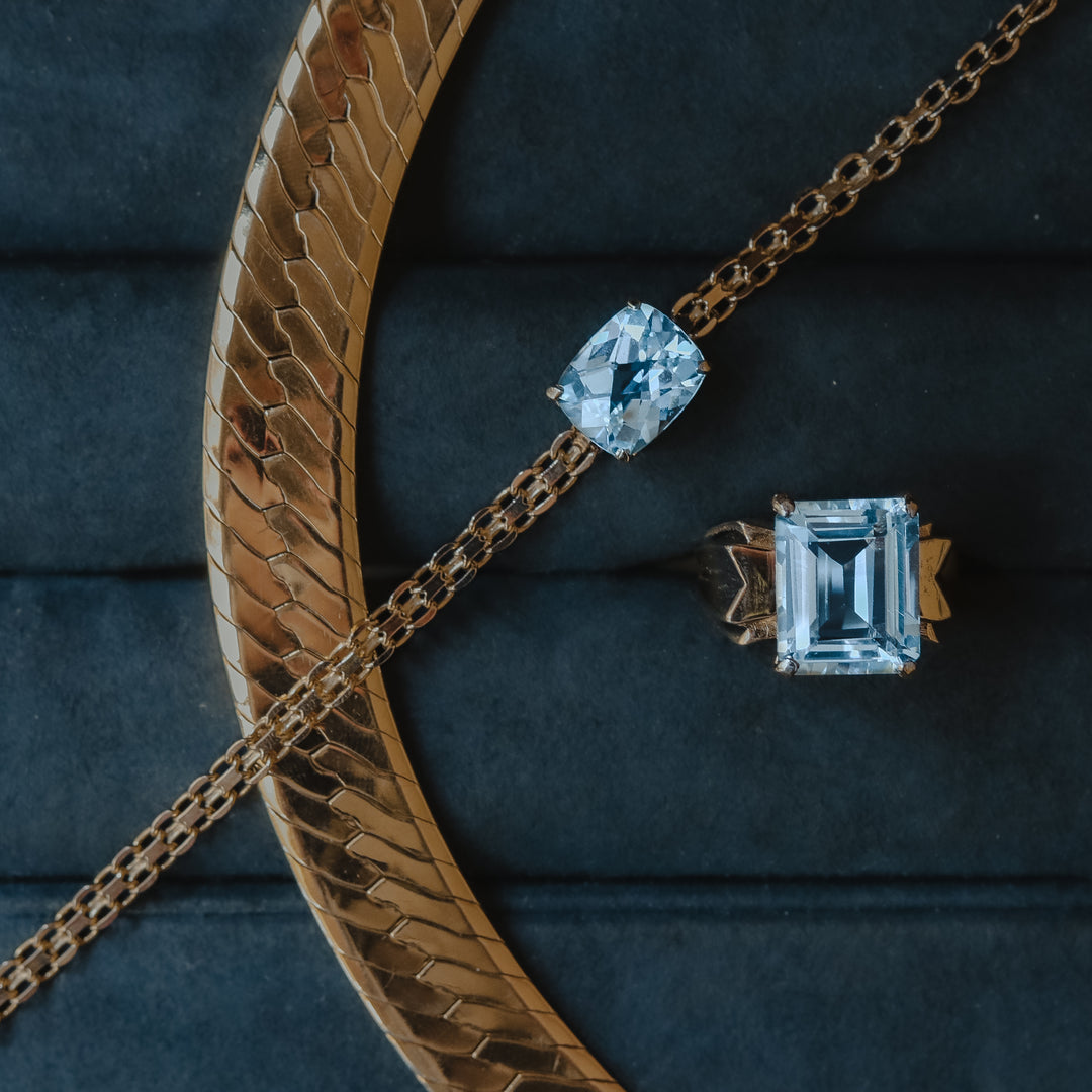 Discover the Allure of Estate Jewelry at Richter & Phillips