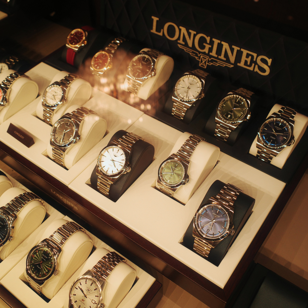 LONGINES Watch Collections Explained