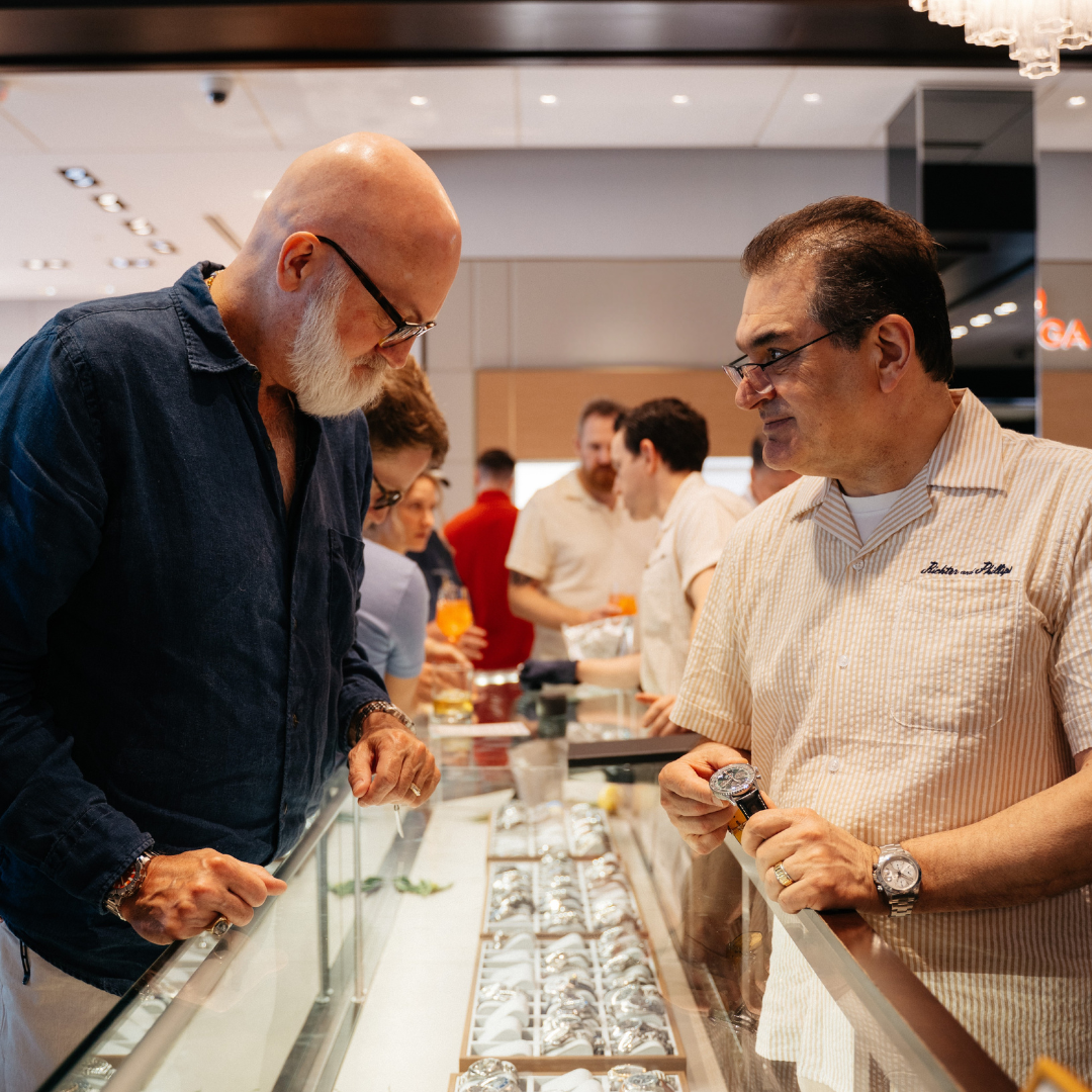 Men’s Designer Watches Explained | Brands, Styles & Movements