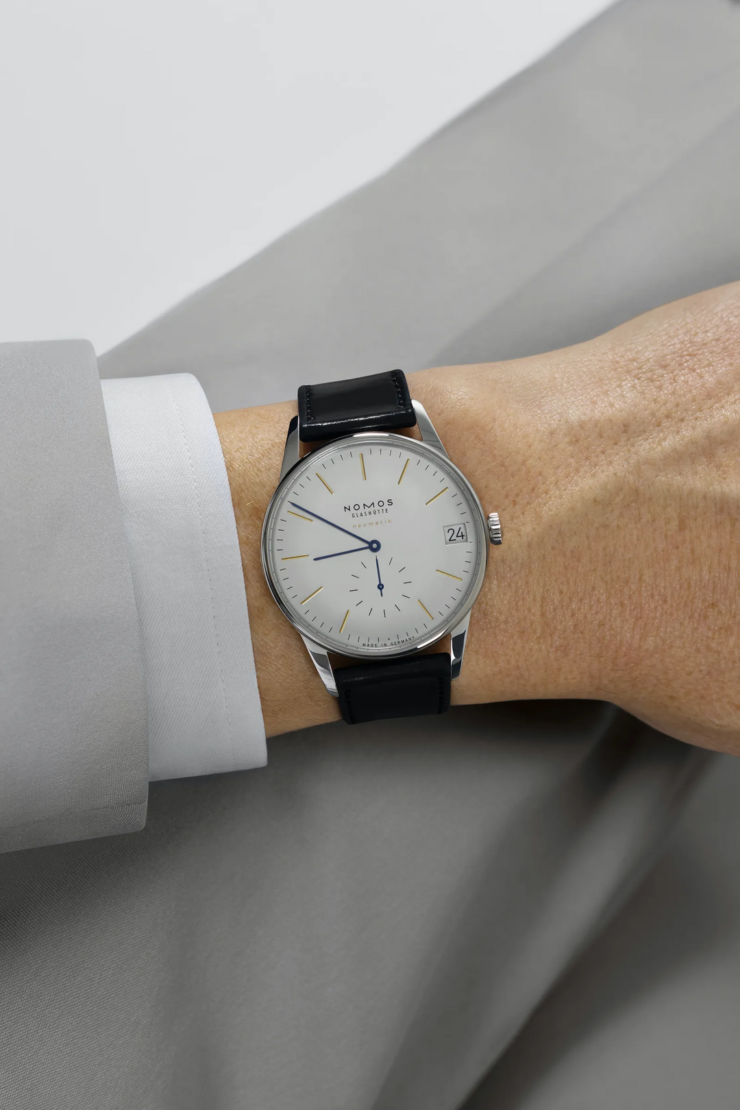 Orion Neomatik 41 Date
