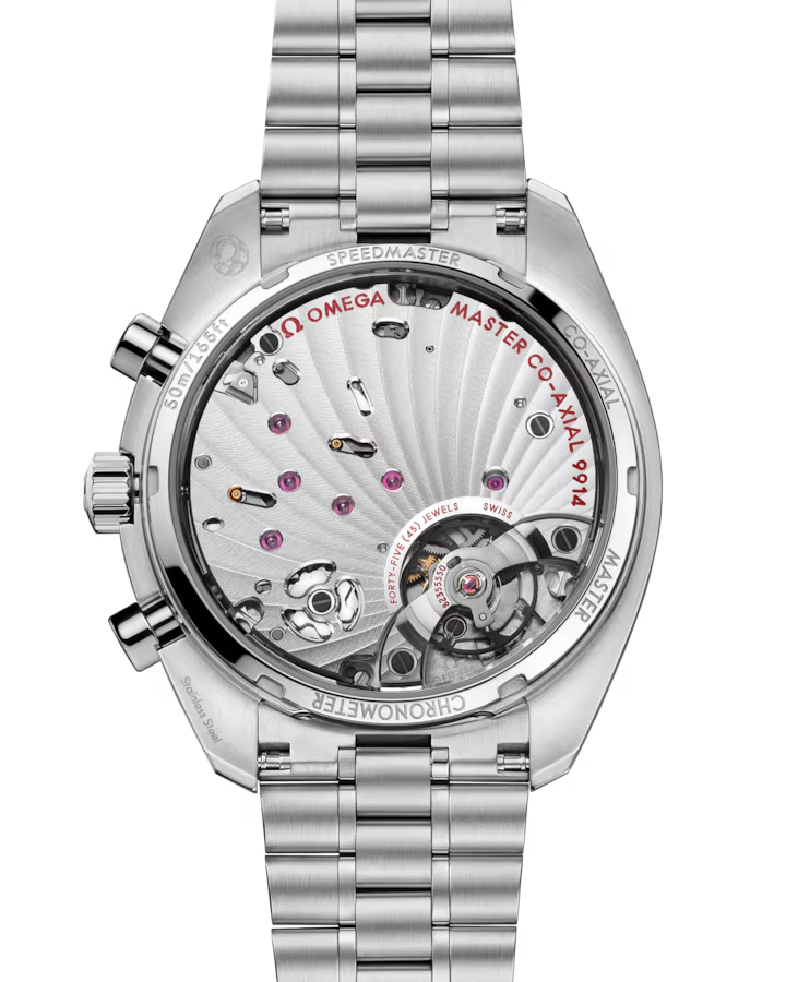 Speedmaster Moonphase