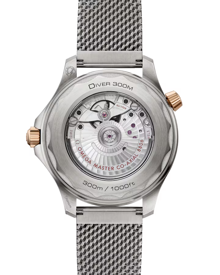 Seamaster Diver 300M