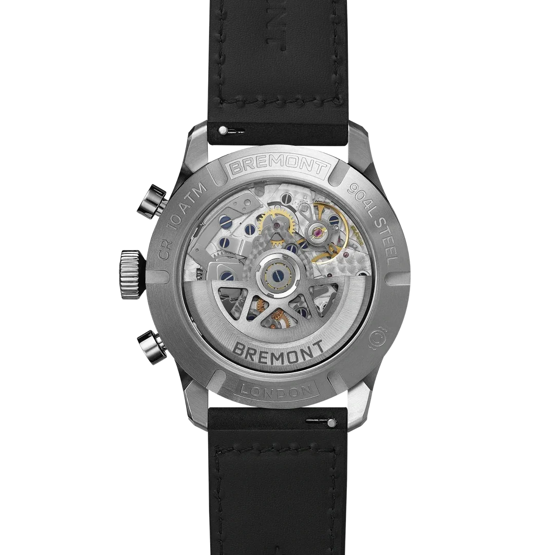 Altitude Chronograph GMT