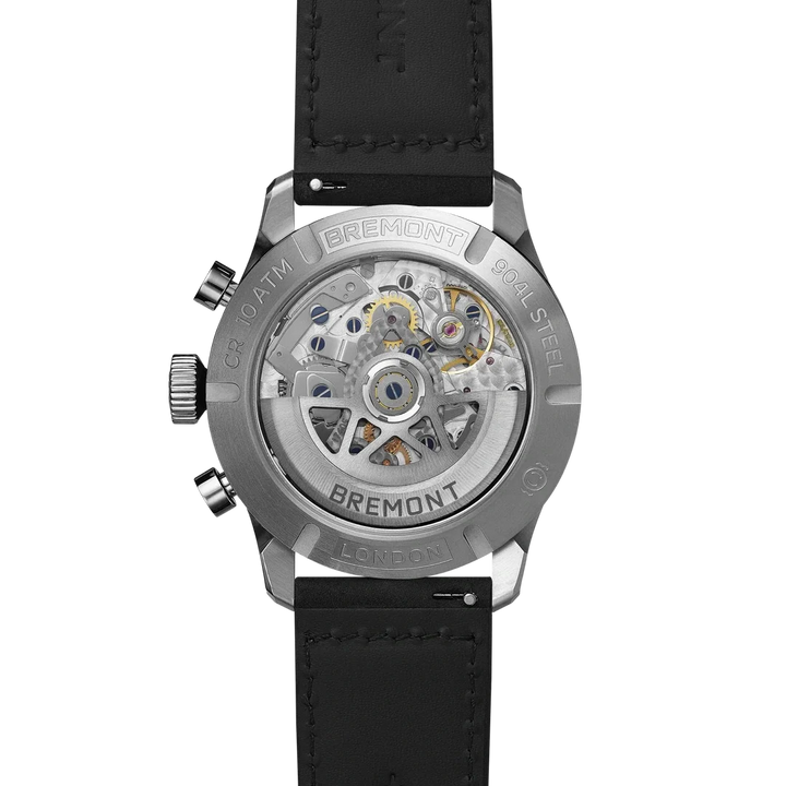 Altitude Chronograph GMT