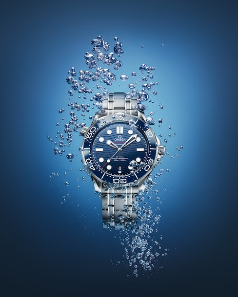 Seamaster Diver 300M