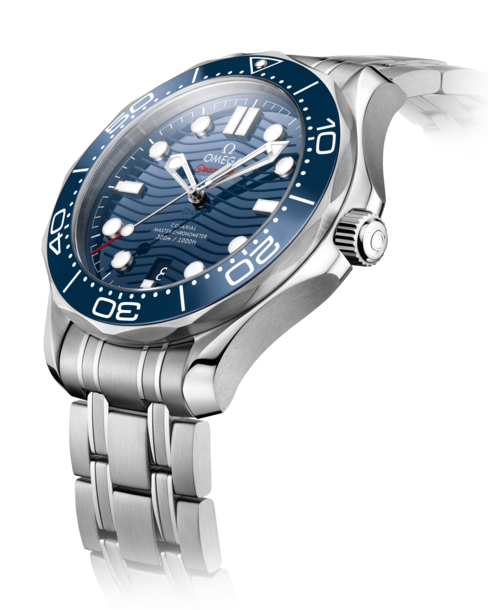 Seamaster Diver 300M