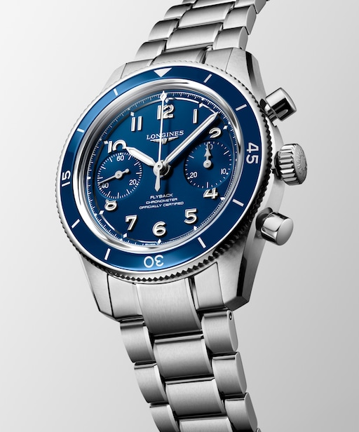 Spirit Pilot Flyback