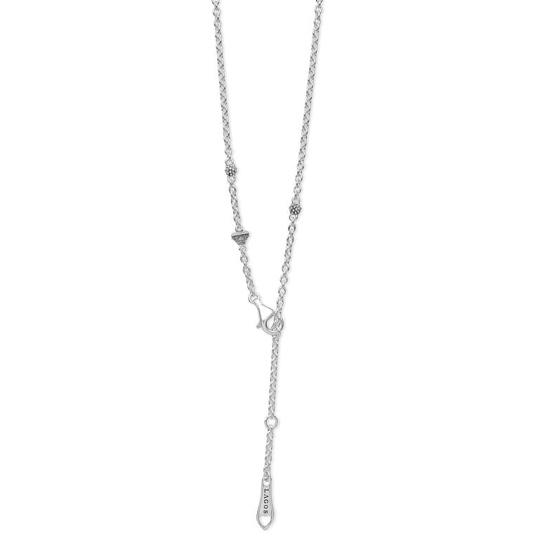 Luna Fleur Pearl Pendant